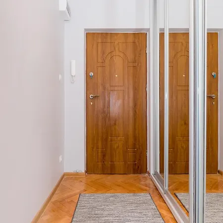 Apartament Spokojny Przy Parku Chopina By Renters Świnoujście