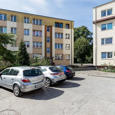 Apartament Spokojny Przy Parku Chopina By Renters *