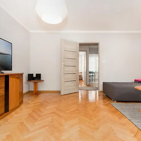 Spokojny Przy Parku Chopina By Renters