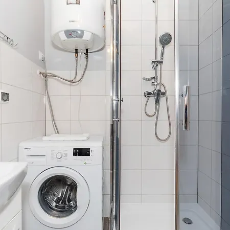 Spokojny Przy Parku Chopina By Renters Apartament Świnoujście