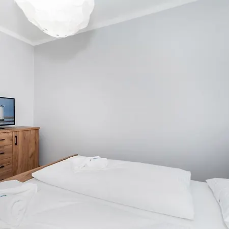 Spokojny Przy Parku Chopina By Renters Apartament *