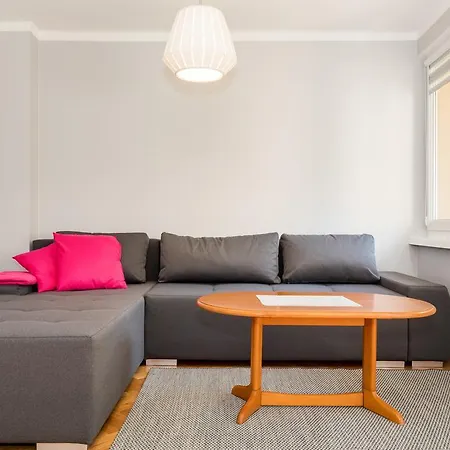 Apartament Spokojny Przy Parku Chopina By Renters Świnoujście
