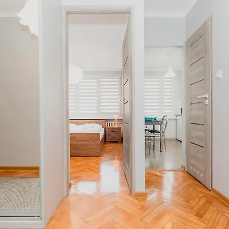 Apartament Spokojny Przy Parku Chopina By Renters Świnoujście