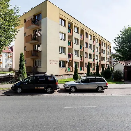 Apartament Spokojny Przy Parku Chopina By Renters *