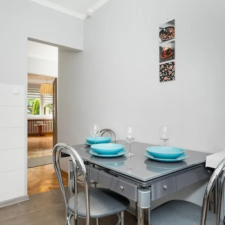 Spokojny Przy Parku Chopina By Renters Świnoujście