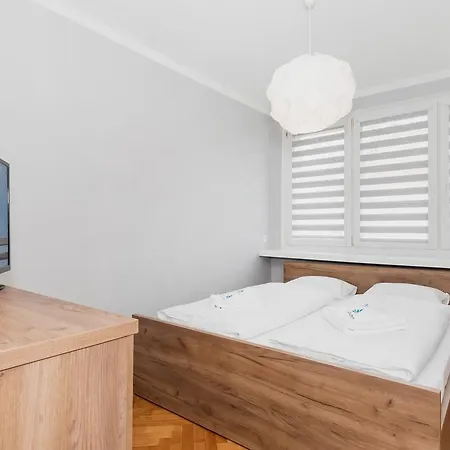 Apartament Spokojny Przy Parku Chopina By Renters