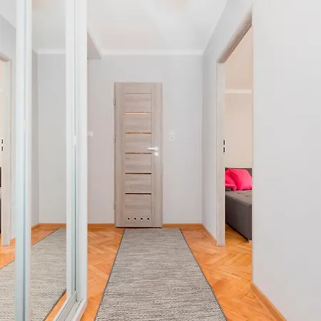 Spokojny Przy Parku Chopina By Renters *